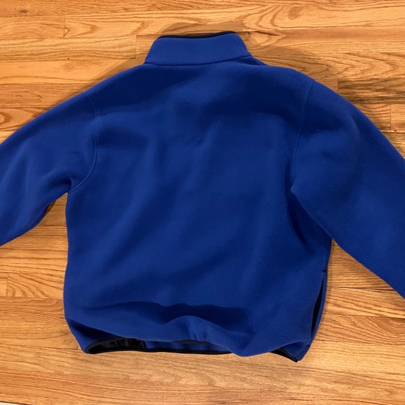 L. L.Bean Polartec Fleece Pullover Size L Vintage - Picture 3 of 6